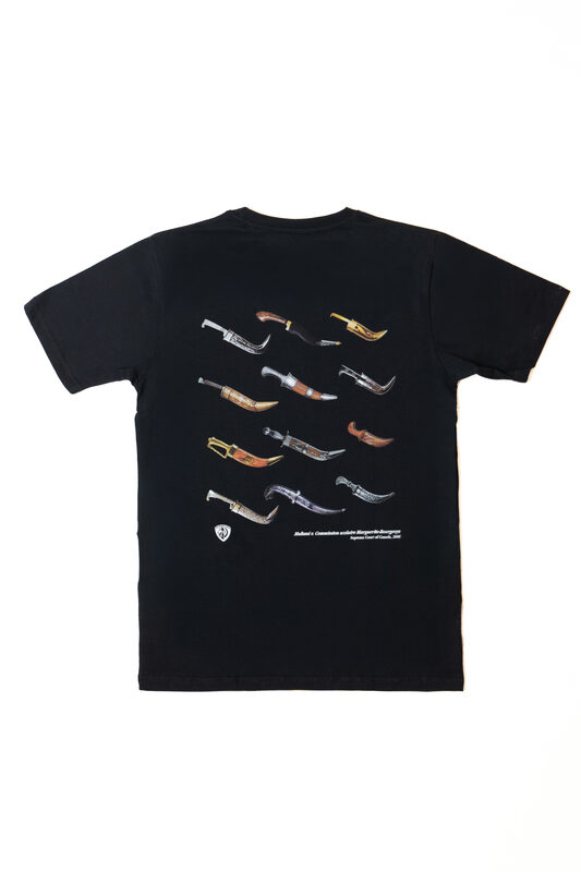 Team t-shirt printed by Singhs Print