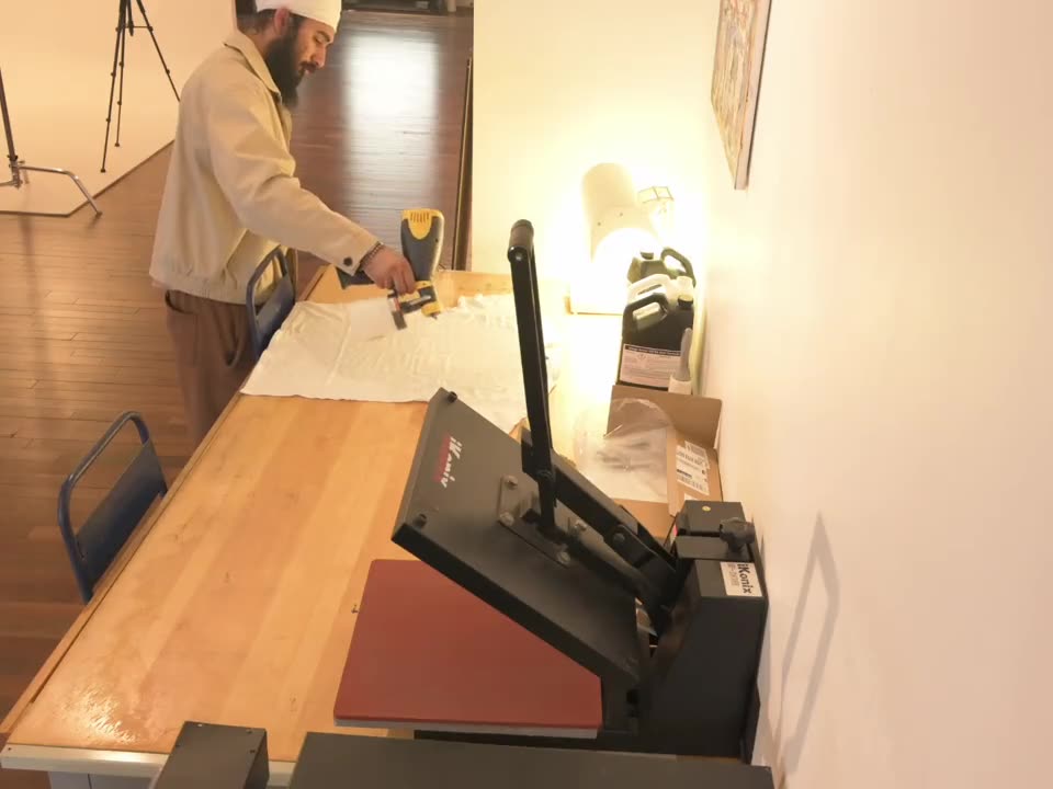 Custom printed apparel from Singhs Print Montreal