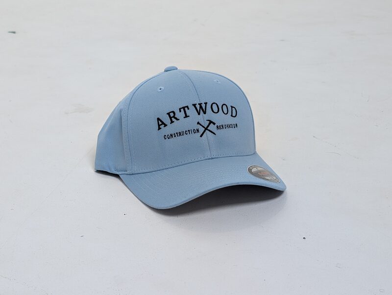 Custom embroidered cap